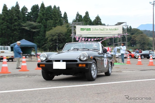 MG・ミジェット