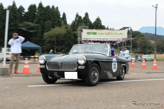 MG・B