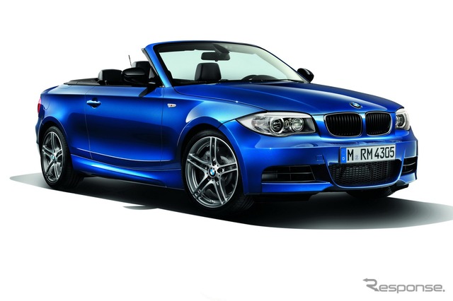 BMW 1シリーズ カブリオレ