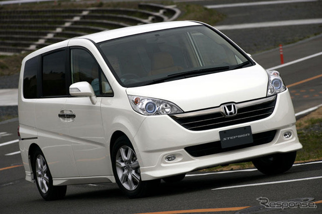 【ホンダ ステップワゴン 新型発表】走りのワゴン、家族のムーバー
