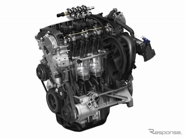 マツダ3 SKYACTIV-CNG コンセプト(参考出品車)