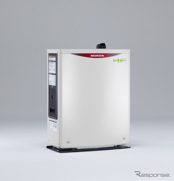 自立運転機能付き 家庭用ガスエンジンコージェネレーションユニット MCHP1.0R