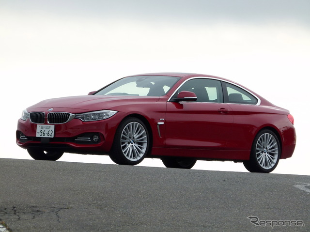 BMW428i Luxury