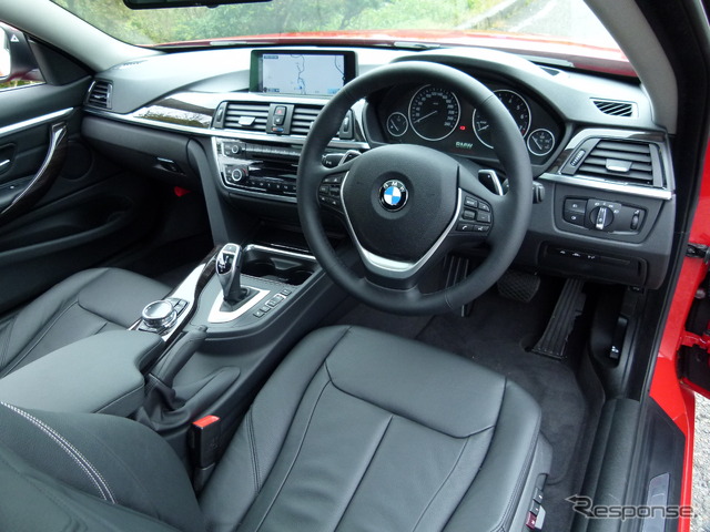 BMW428i Luxury