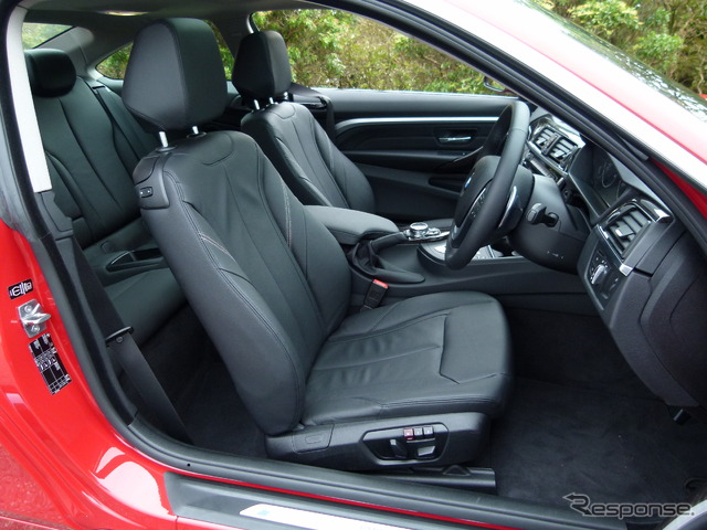 BMW428i Luxury