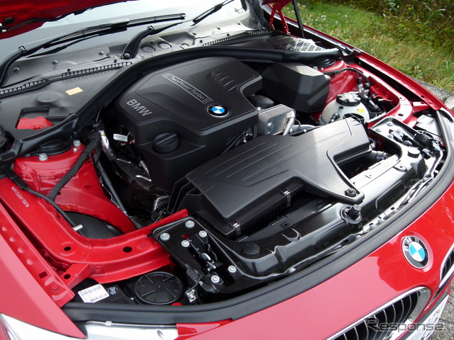 BMW428i Luxury