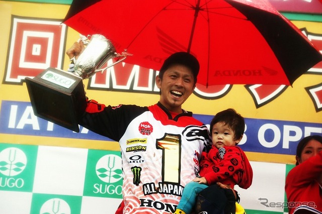 成田亮（ホンダ）