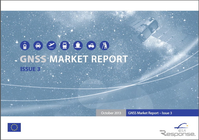 GNSS Market Report Issue 3