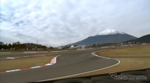 世界耐久選手権第6戦‐富士(動画キャプチャ)