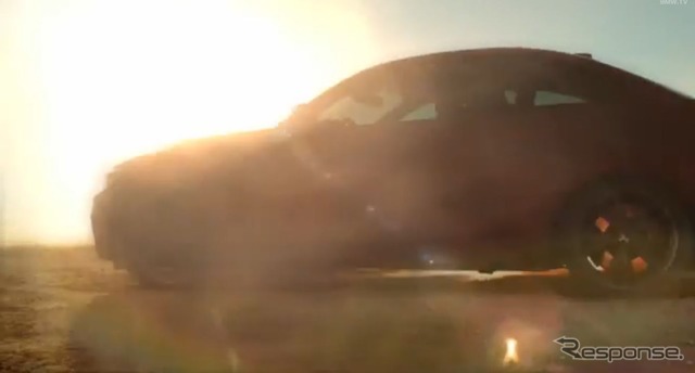 BMW 2シリーズクーペの予告イメージ