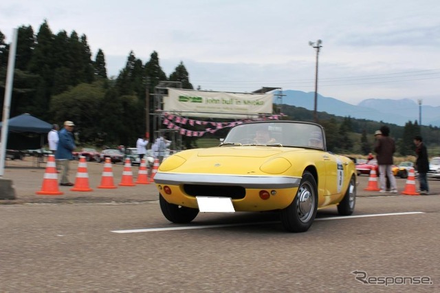 ロータス・エランSr1