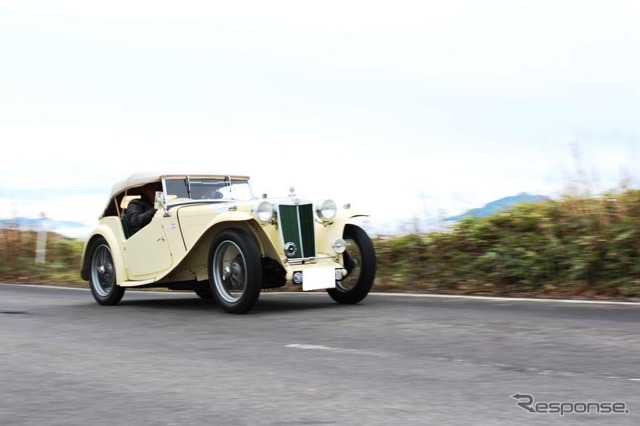 MG・TC