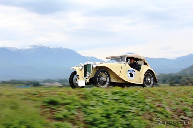 MG・TC