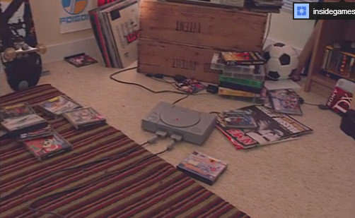 プレイステーション18年の歴史を約3分にまとめた公式ショートムービー