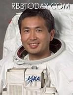 宇宙航空研究開発機構（JAXA）宇宙飛行士の若田光一氏 宇宙航空研究開発機構（JAXA）宇宙飛行士の若田光一氏
