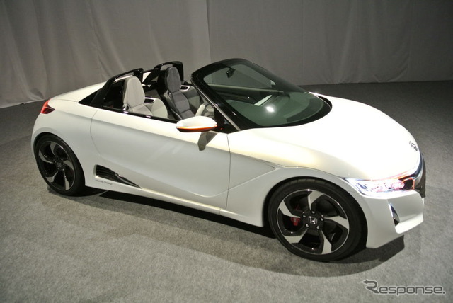 Honda S660 CONCEPT