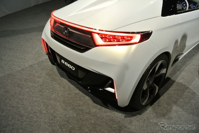 Honda S660 CONCEPT