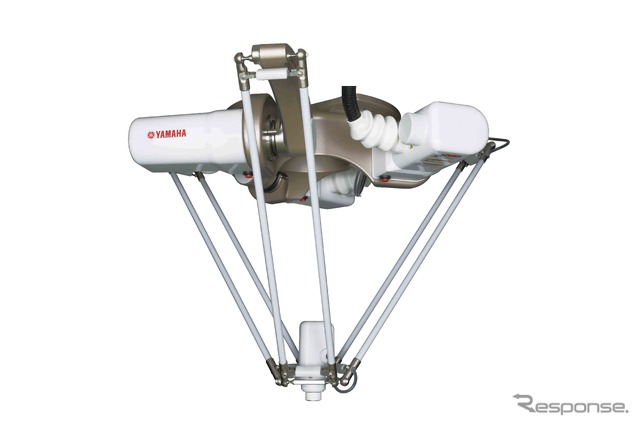 ヤマハ発動機、デルタロボットYD11