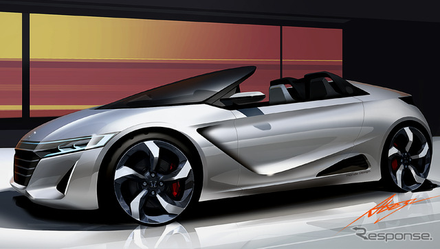 Honda S660 CONCEPT