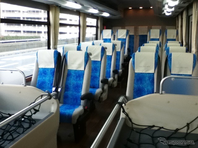 ITS世界会議　FCバス
