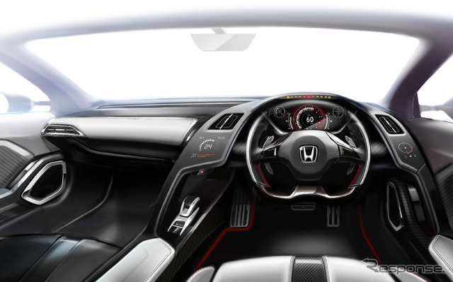 Honda S660 CONCEPT