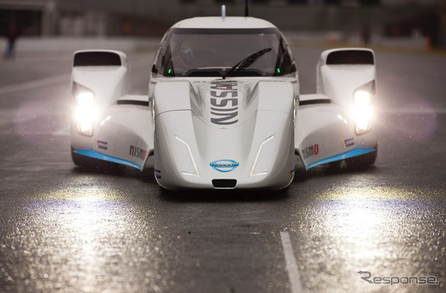Nissan ZEOD RC