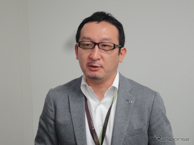 日産 富岡保・リージョナルプロダクトマネージャー