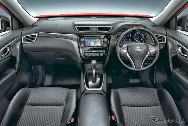 日産 エクストレイル