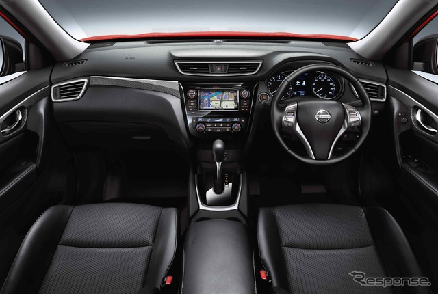 新型 エクストレイル