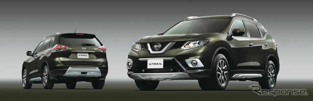 日産 新型 エクストレイル