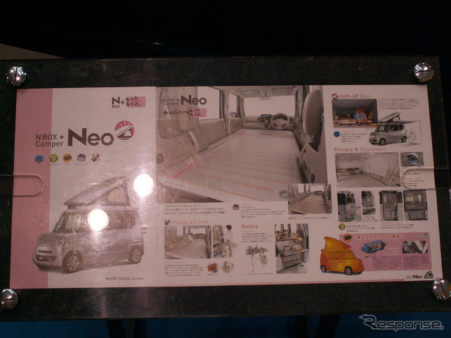 ＮＢＯＸ＋Ｎｅｏ