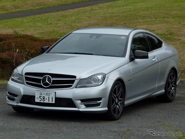 メルセデス・ベンツC250クーペSPORT