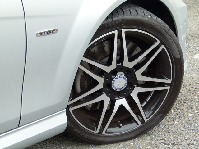 メルセデス・ベンツC250クーペSPORT