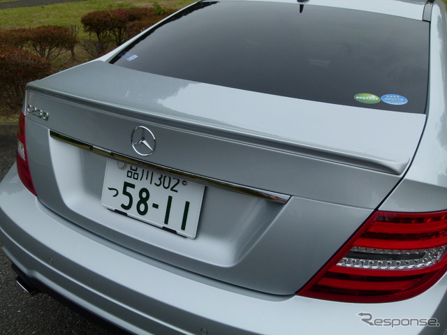 メルセデス・ベンツC250クーペSPORT