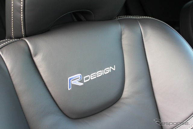 ボルボ・V60 T6 AWD R-DESIGN