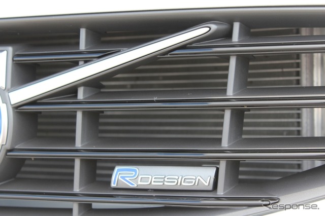 ボルボ・S60 T4 R-DESIGN