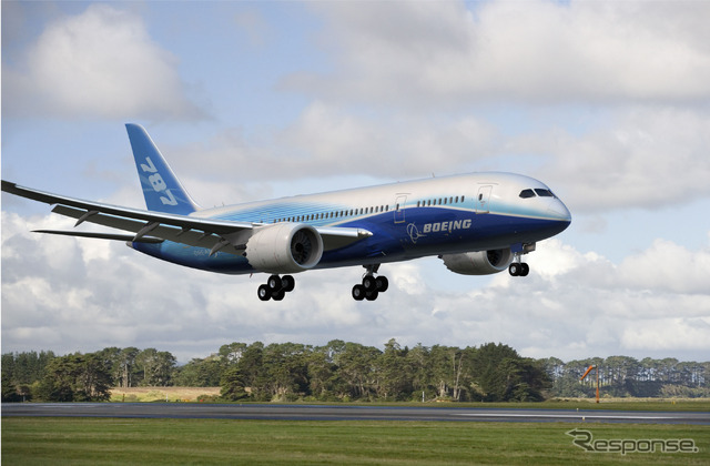 787ドリームライナー