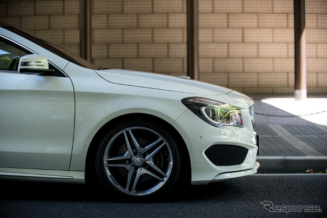 メルセデスベンツ CLA 250