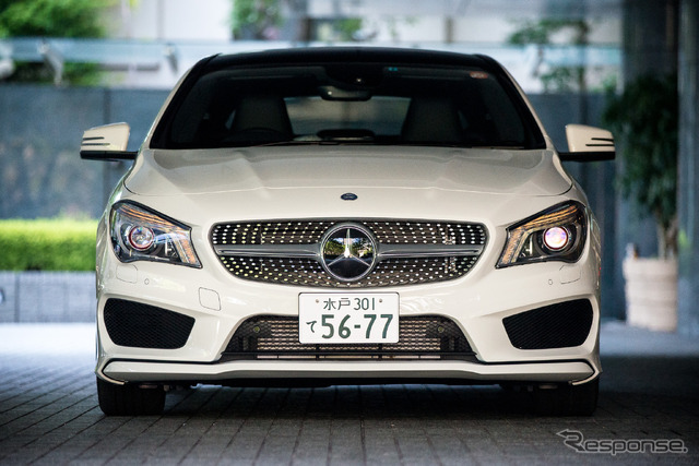 メルセデスベンツ CLA 250