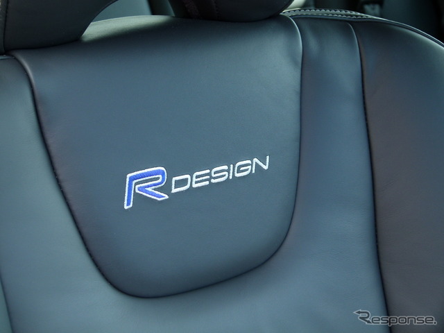 ボルボS60 T6 AWD RーDESIGN