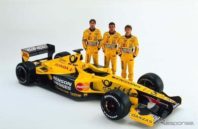 【ホンダF1ストーキング】ジョーダンが新型EJ11のテストを延長