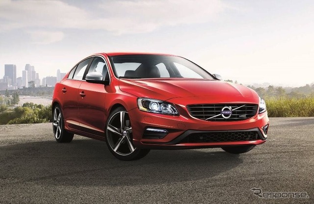 ボルボ・S60 T4 R-DESIGN