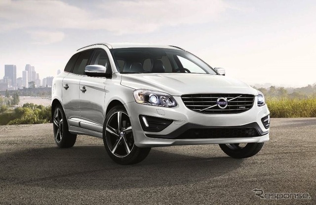 ボルボ・XC60 T5 R-DESIGN