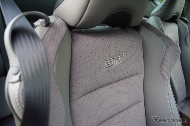 スバル BRZ tS