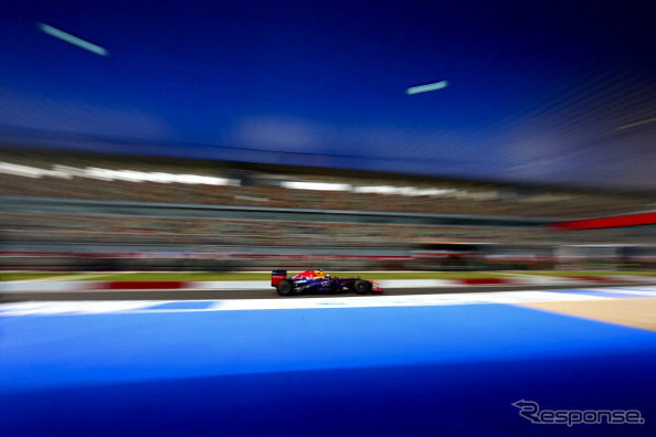 F1 インドGP