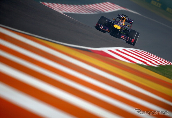 F1 インドGP