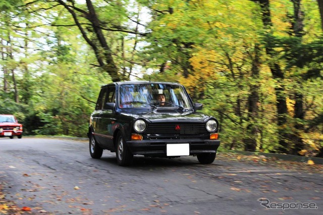 アウトビアンキ・A112アバルト