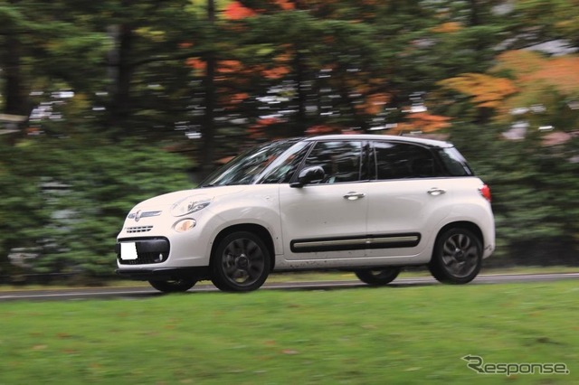 フィアット・500L