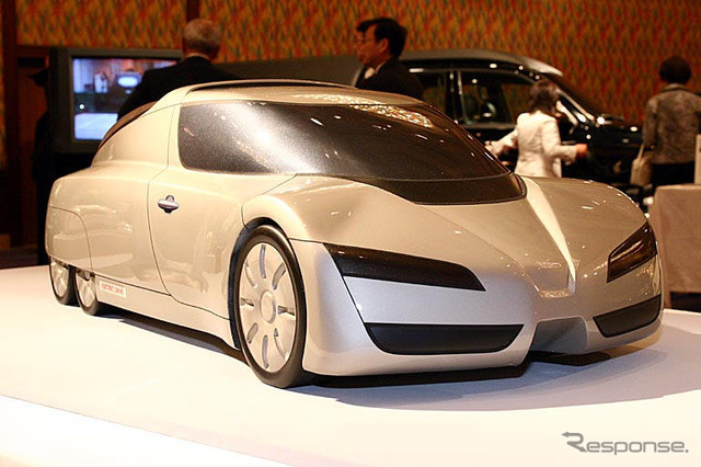 人生最後に乗るクルマ---次世代霊柩車