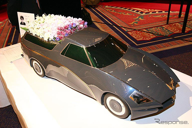 人生最後に乗るクルマ---次世代霊柩車